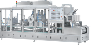CFD-SF-8全自动伺服充填机