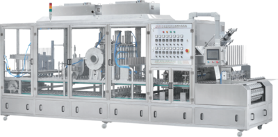 CFD-SF-8全自动伺服充填机
