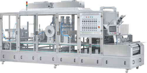 CFD-SF-8全自动伺服充填机